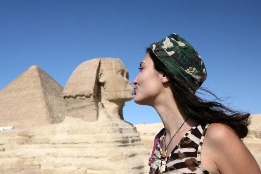 Private Day Trip to Cairo from Luxor by Train