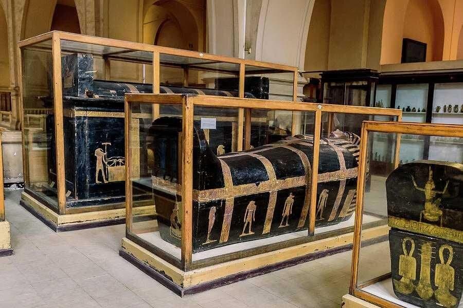 Private Tour Visit Egyptian Museum, Cairo Citadel & Old Cairo