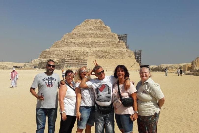 Cairo & Giza Highlights In Two Days with private tour Guide