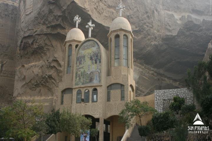 Cave Church, and The City of the Dead In Cairo - Private Tour