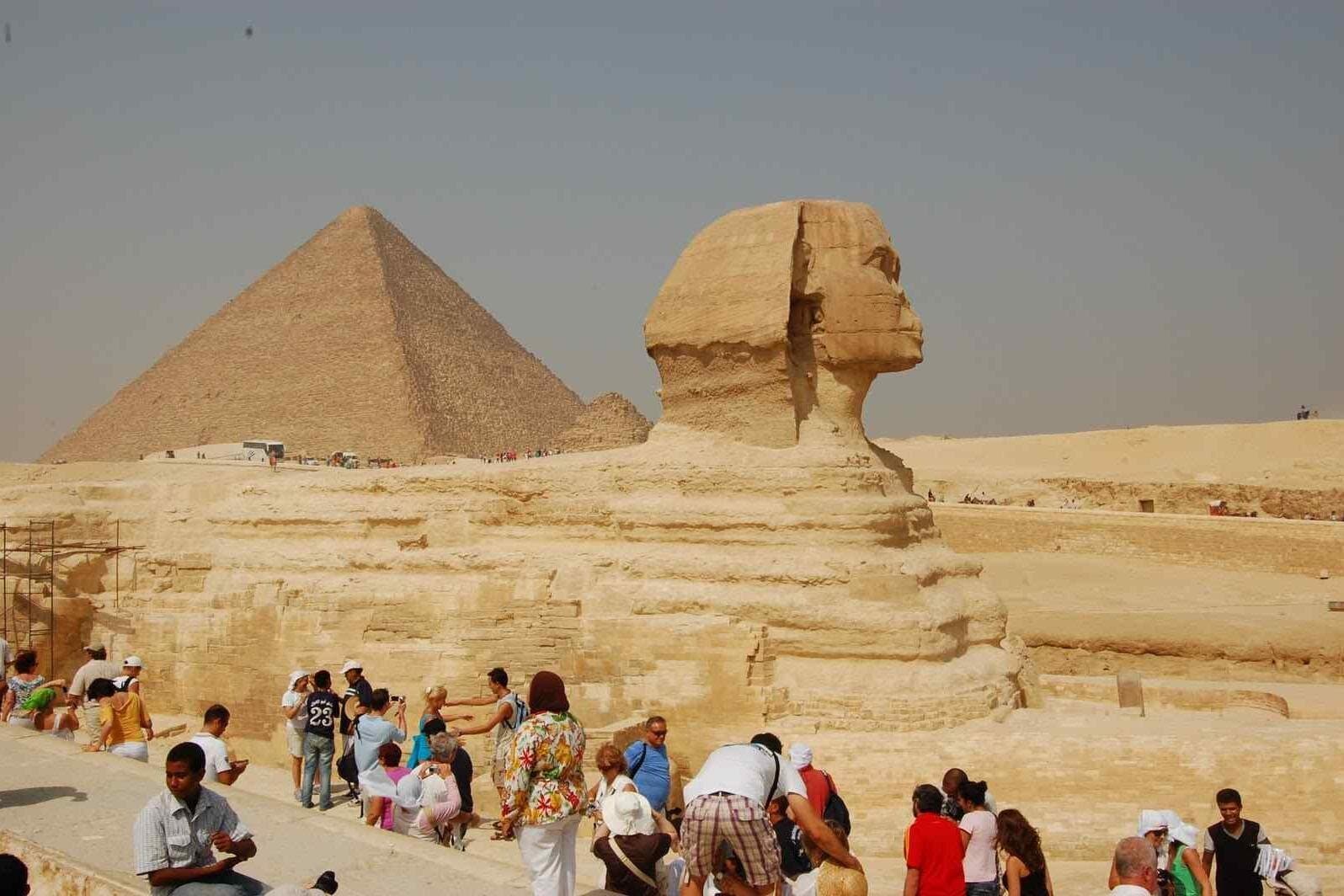Cairo Half Day Private tour Egyptian Museum with lunch