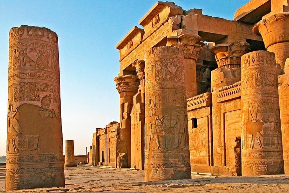 Private Edfu & Kom Ombo Temples Day Trip from Luxor