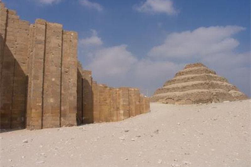 Tour With Felucca On The Nile To Giza Pyramids Memphis & Sakkara