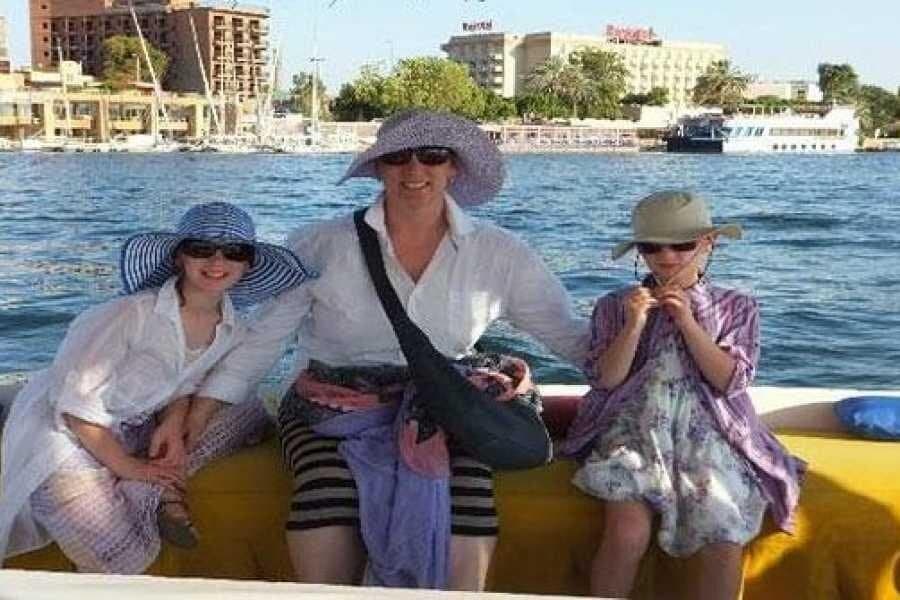 3-Hour Private Felucca Ride in Cairo