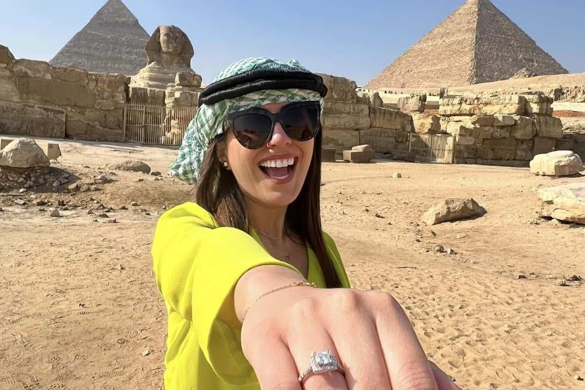 Egypt 7 Day Tour Cairo and Nile Cruise Package
