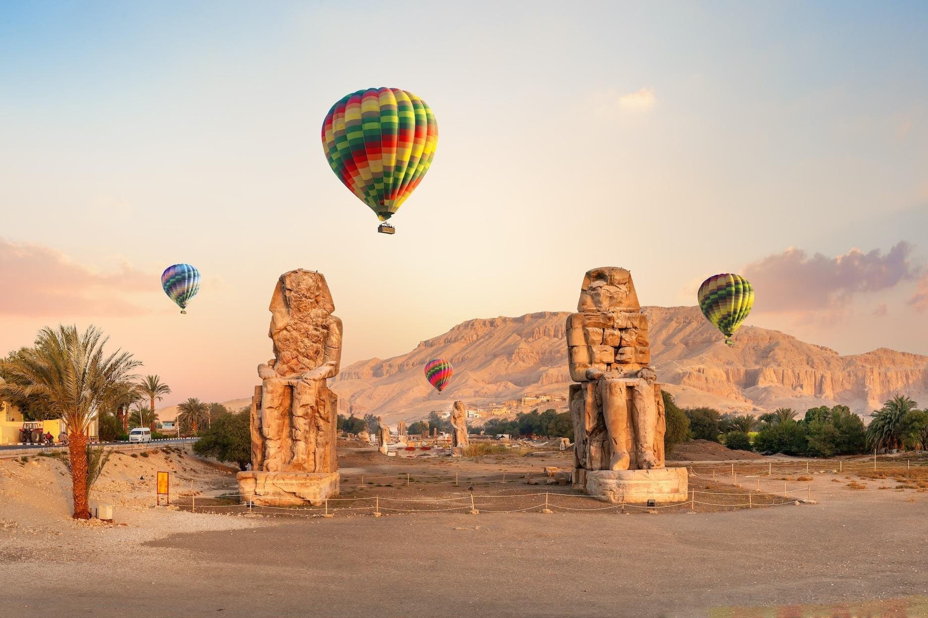 Private 2-Day Excursion Tour from Hurghada to Luxor