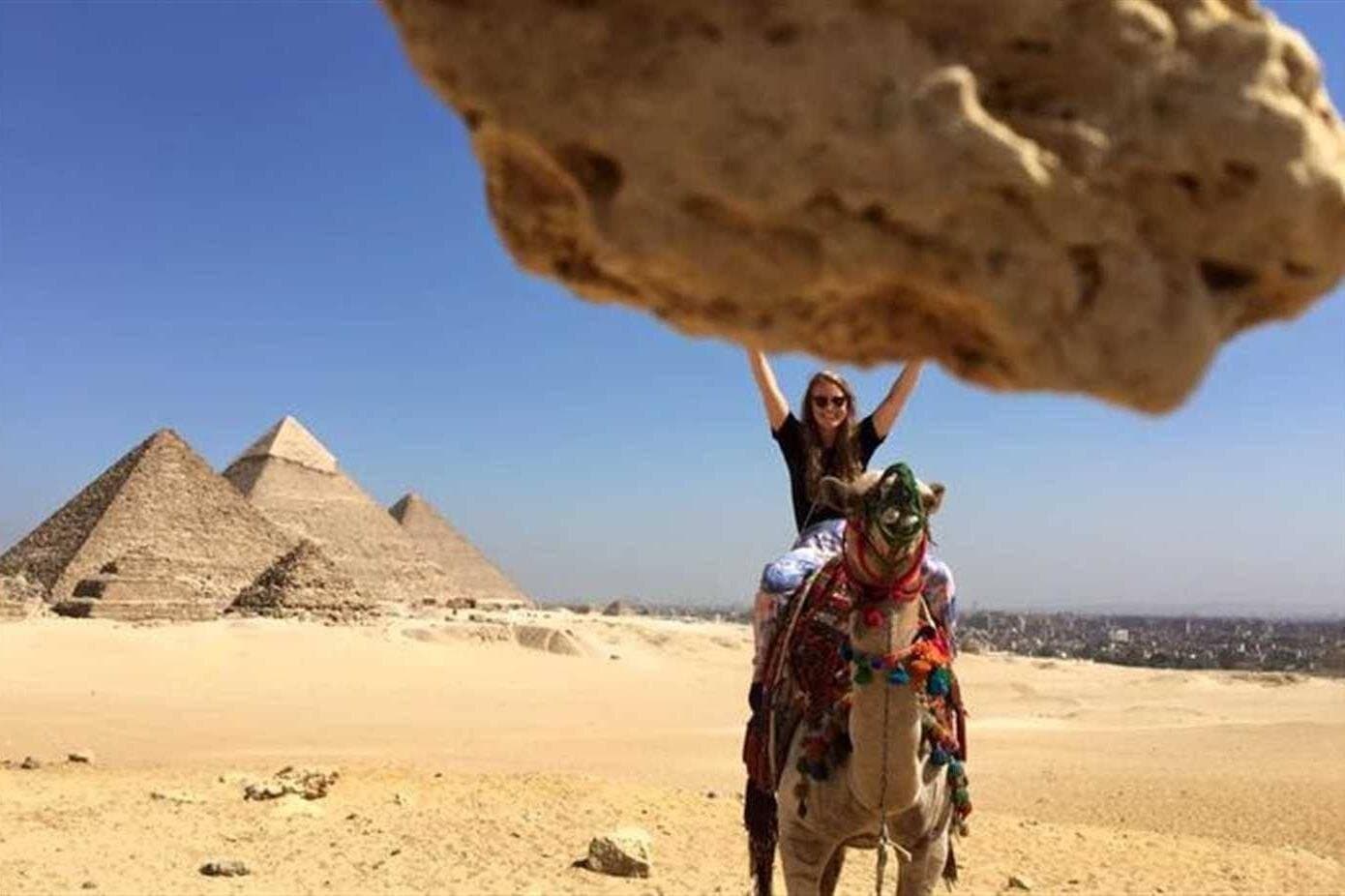 Private Tour at Giza pyramids,Memphis City,Dahshur and Sakkara Pyramids.