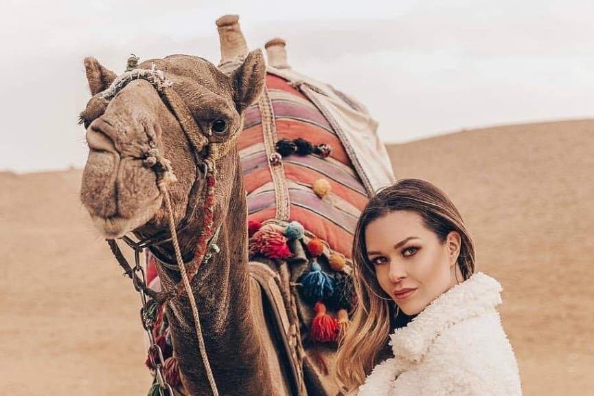 Camel Or Horse Ride at The Pyramids Area