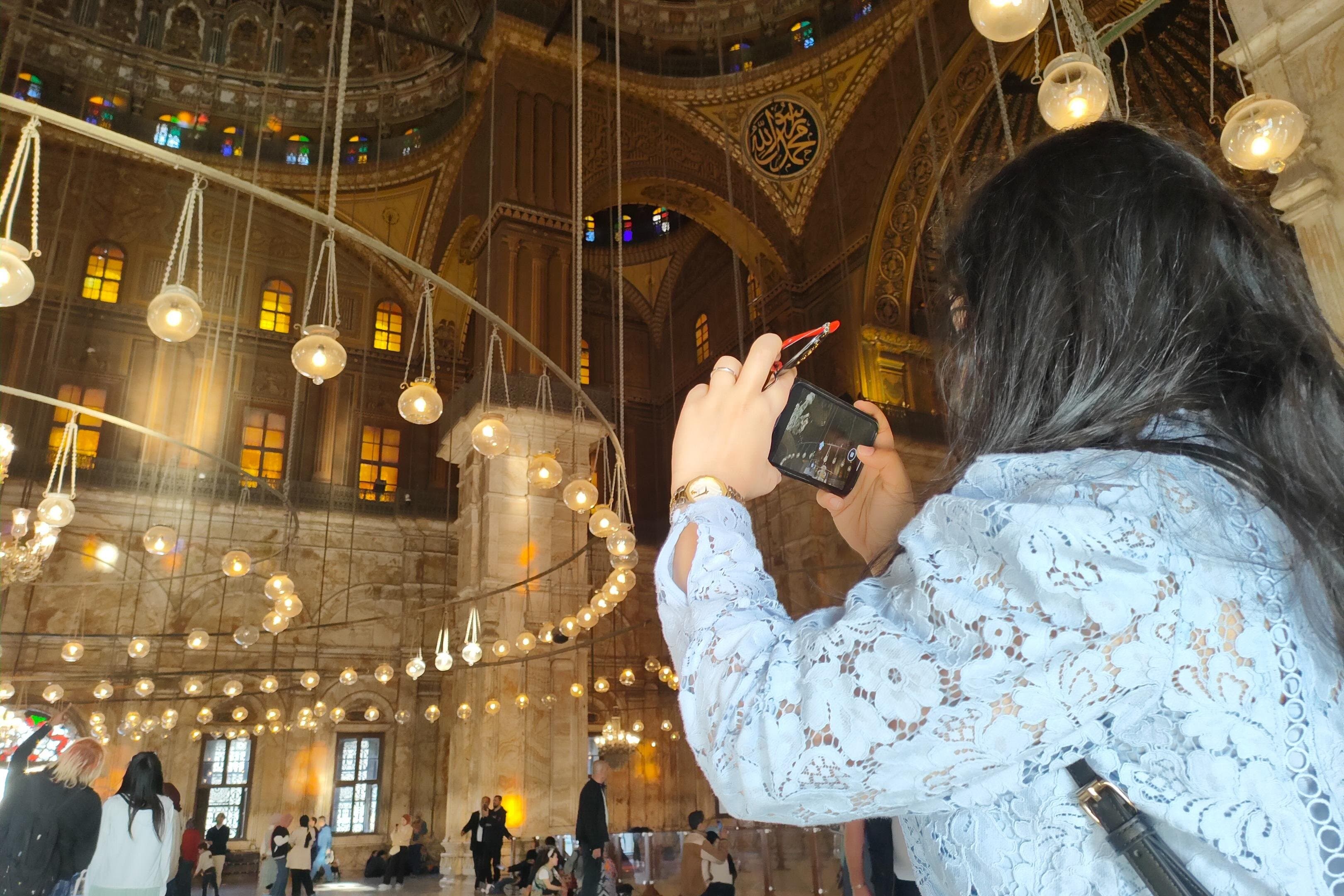 Medieval Heritage; Citadel, Old Cairo & Civilization Museum