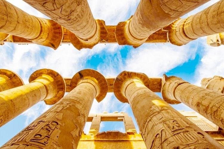 Private Day Tour to Karnak Temple and Luxor Temple