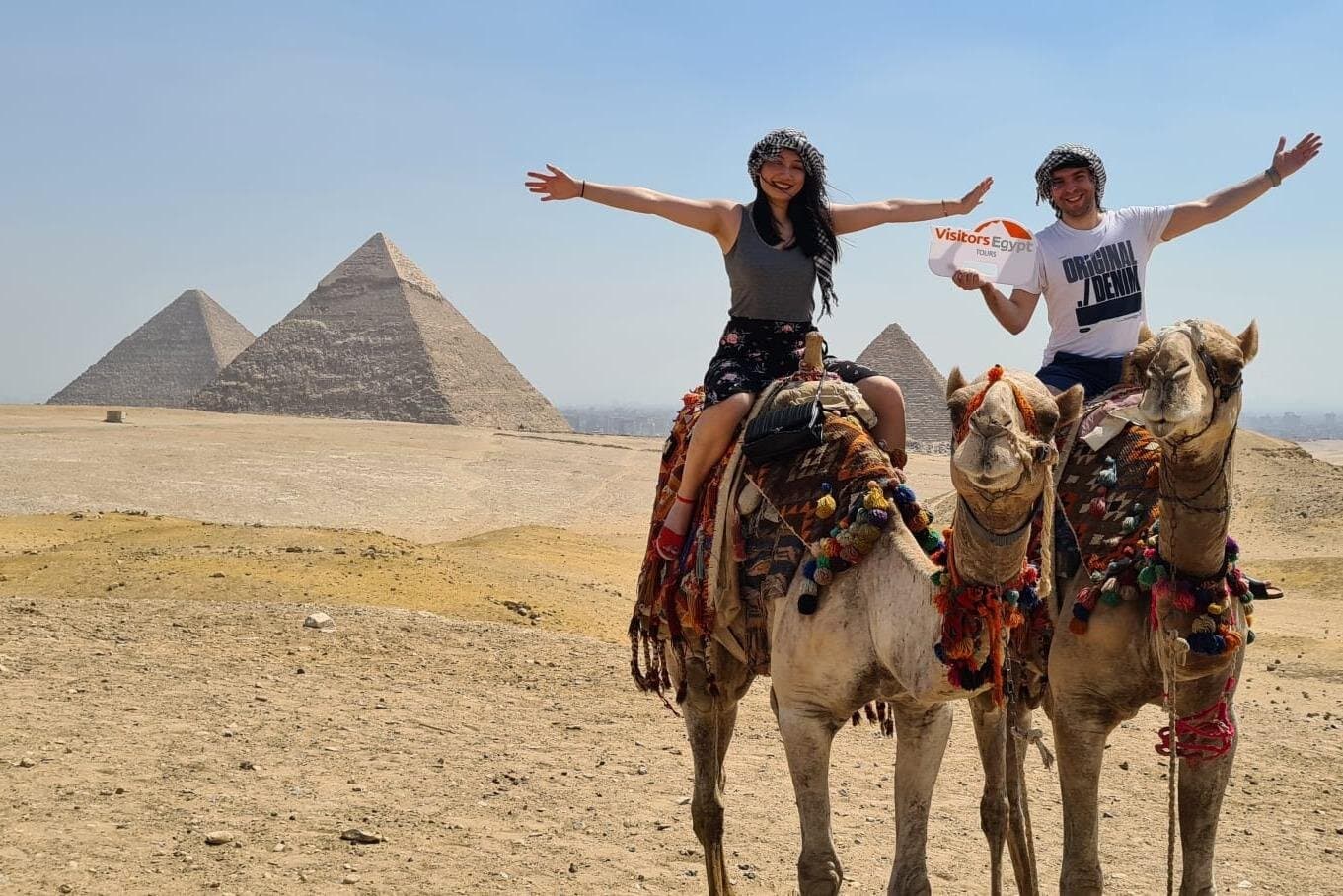 Private 3-Days Tour in Alexandria, Cairo and Giza