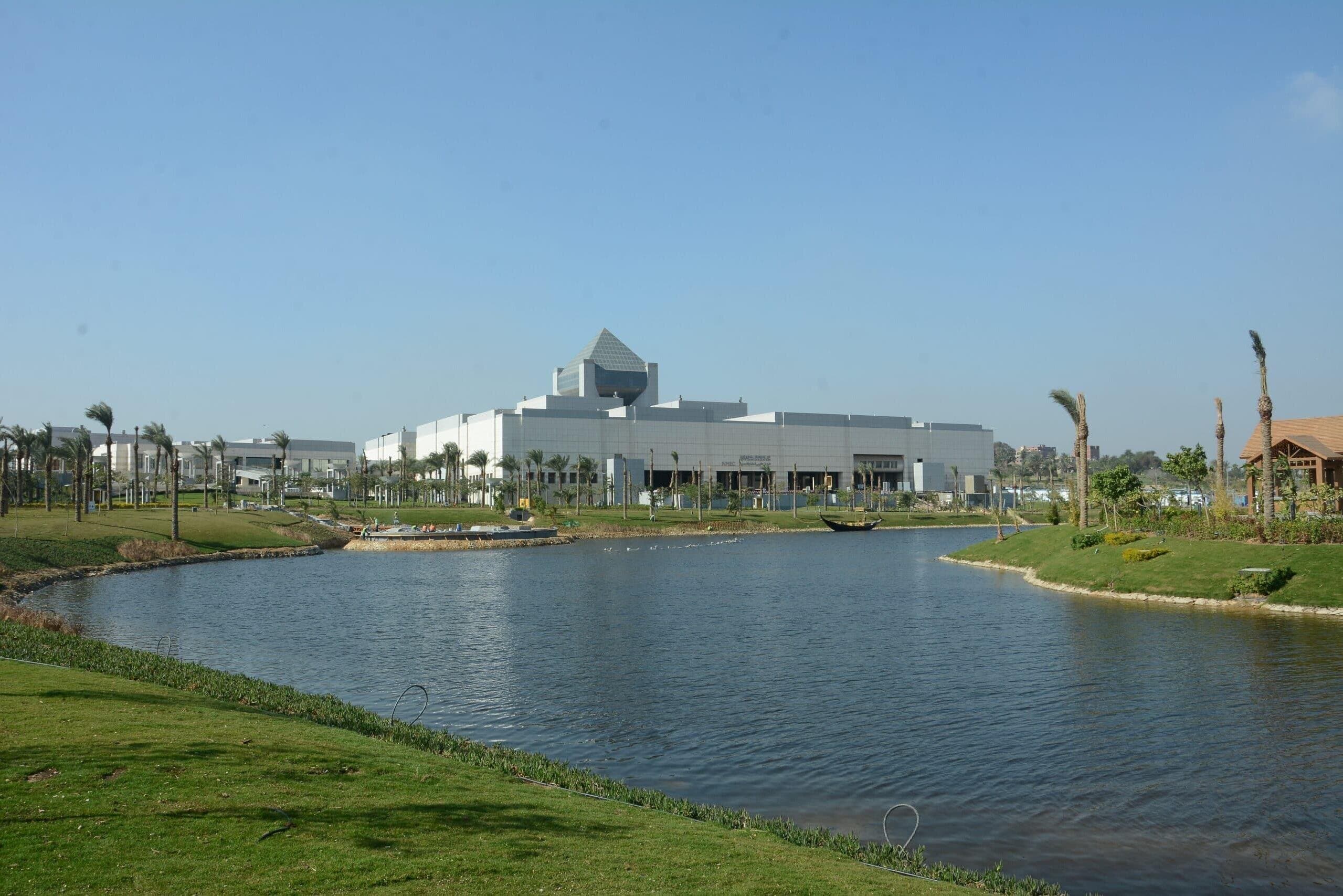 Private Tour: The National Museum of Egyptian Civilization From Cairo NMEC