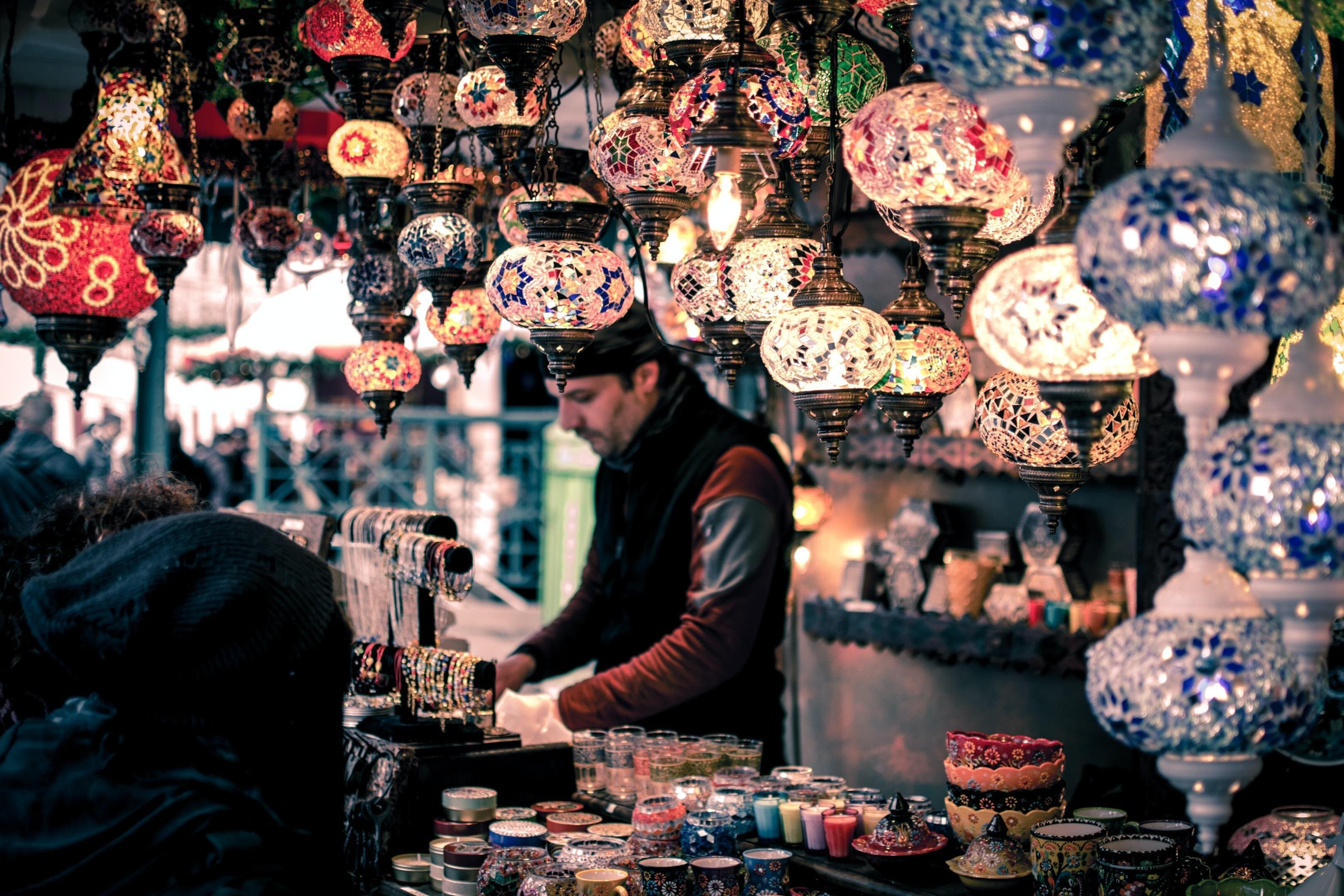 Bazaars Shopping Tour, Medieval Cairo Adventure Awaits