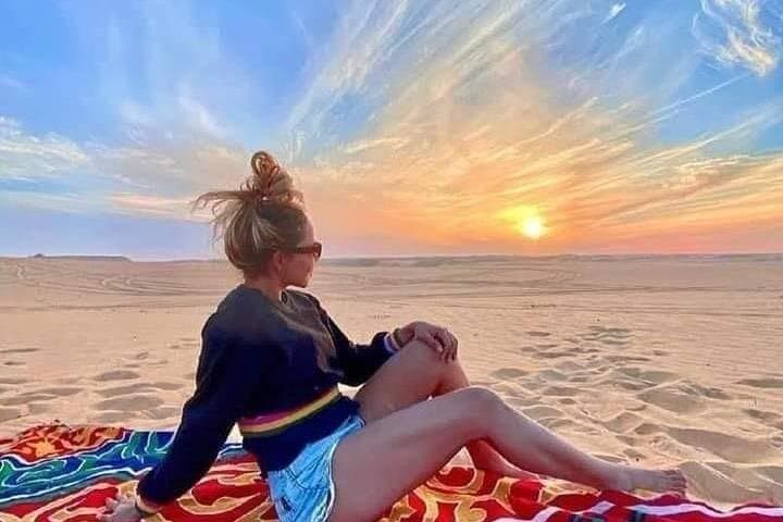 Fayoum Oasis & Wadi Al Rian Day Tour from Cairo