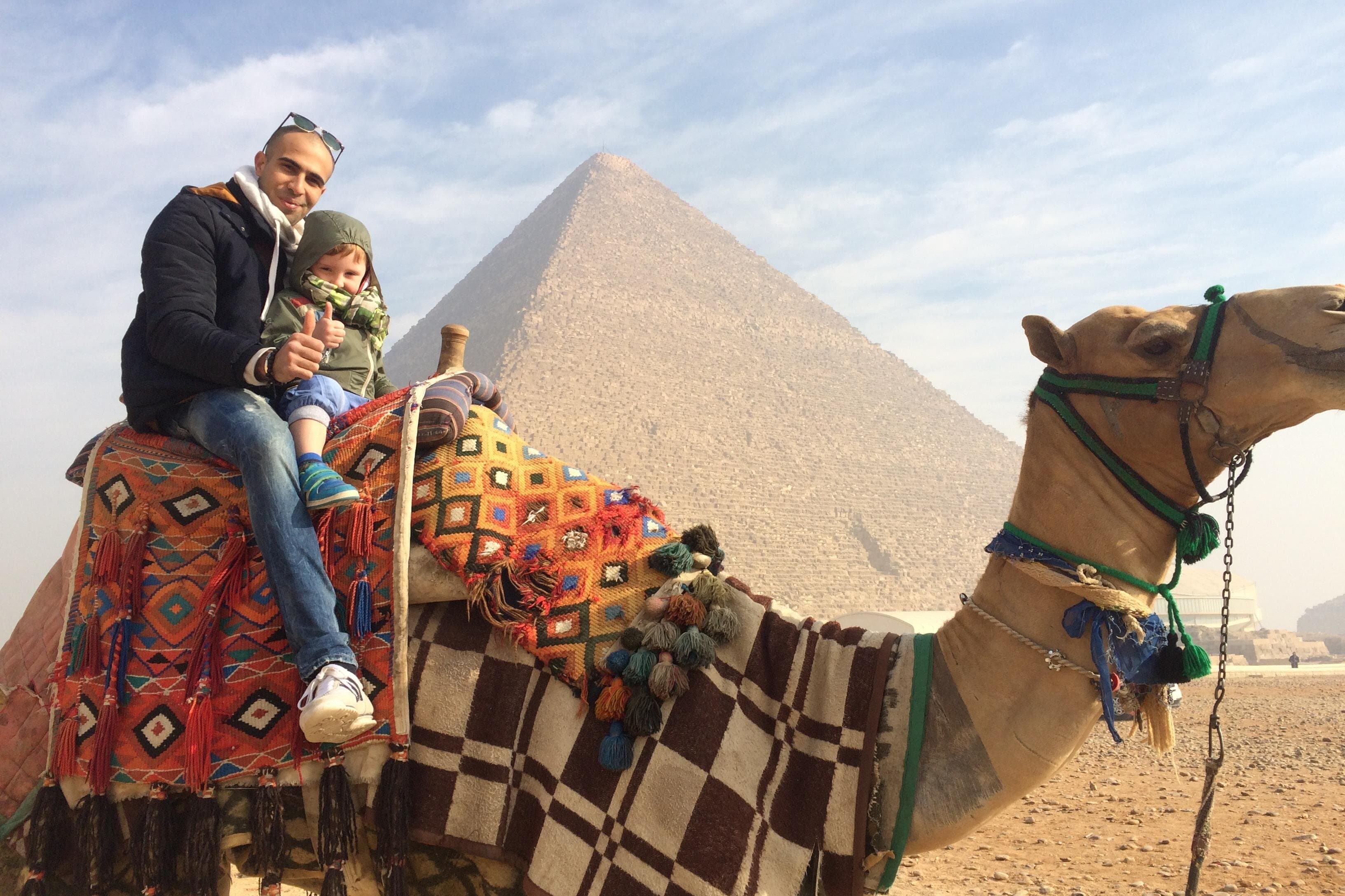 5-Day Tour in Cairo with Pick Up