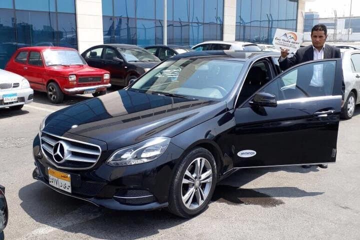 Private Car Transfer from Luxor To Safaga