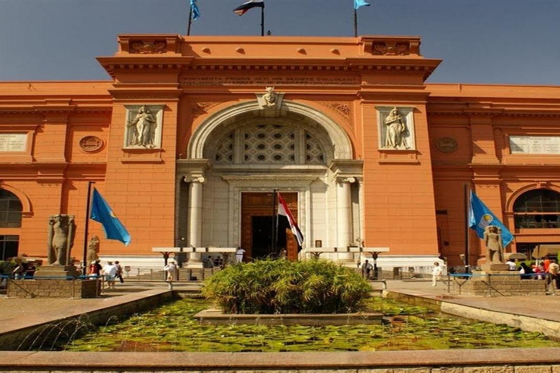 Day Tour To the Egyptian Museum, Citadel & Old Cairo