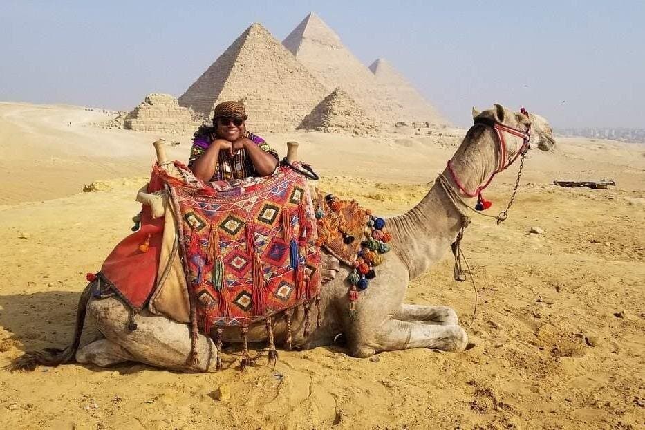 4 Days marvelous Cairo