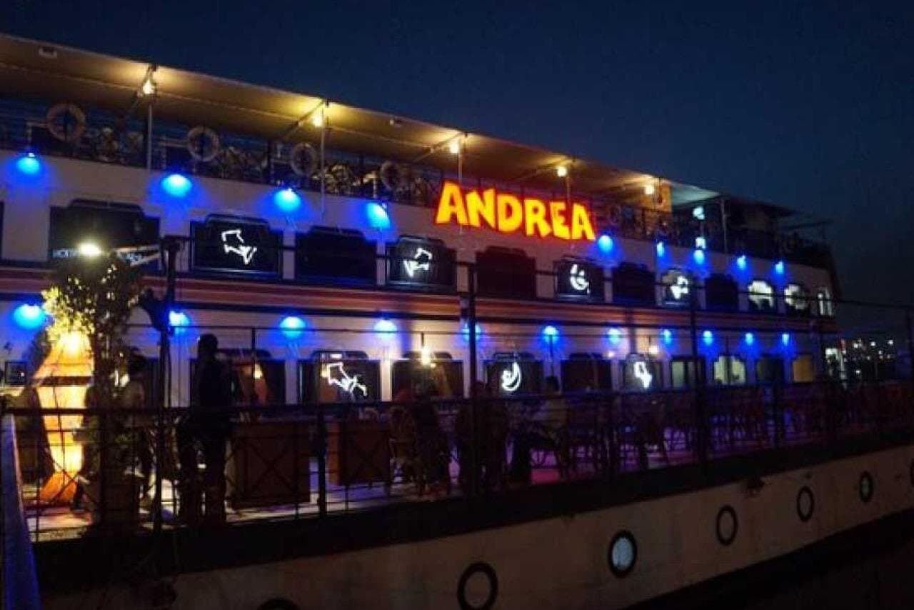 Cairo Nile Dinner Cruise & Show Nile Pharaohs Cruising Restaurant