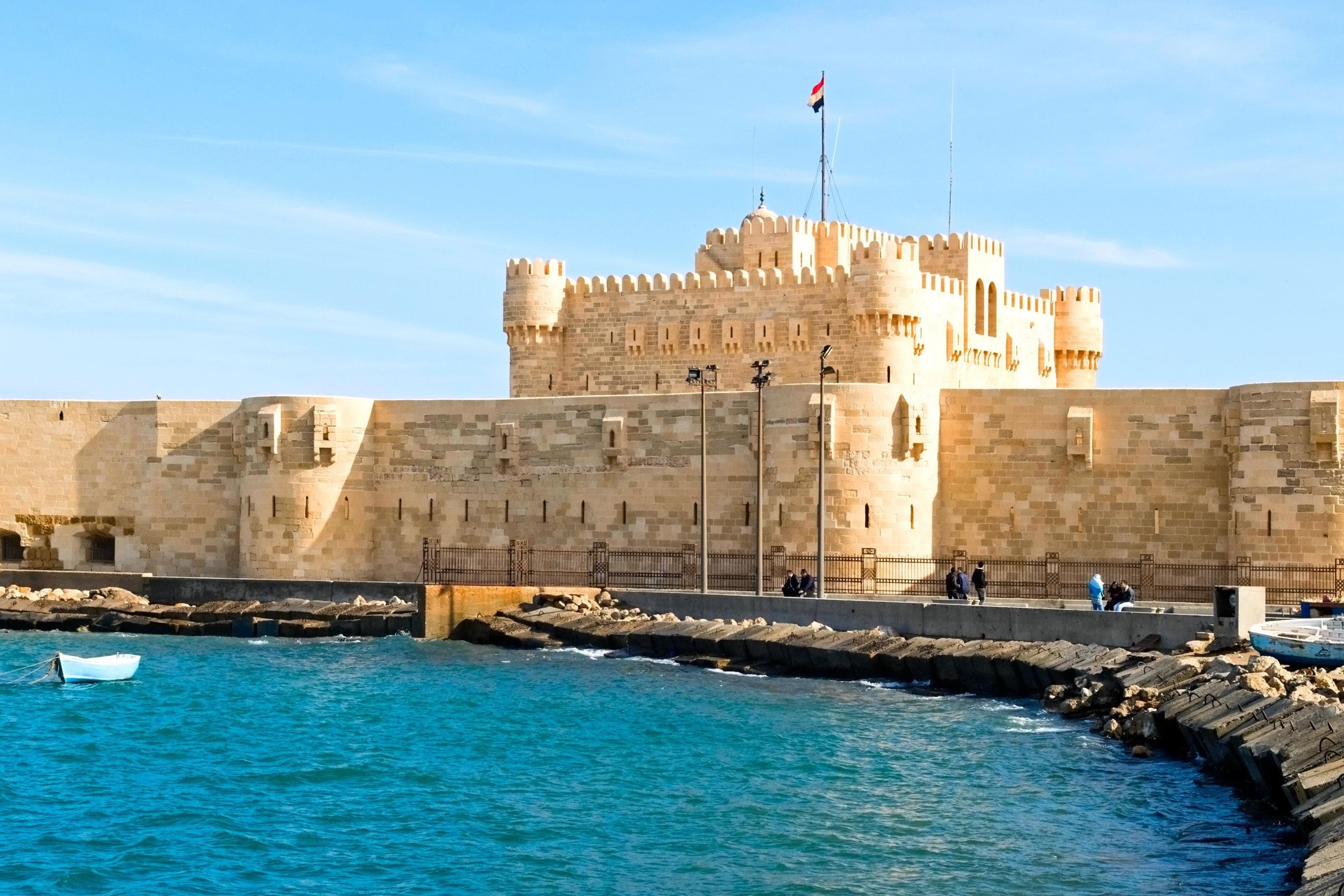 Alexandria Private Day Tour from Cairo