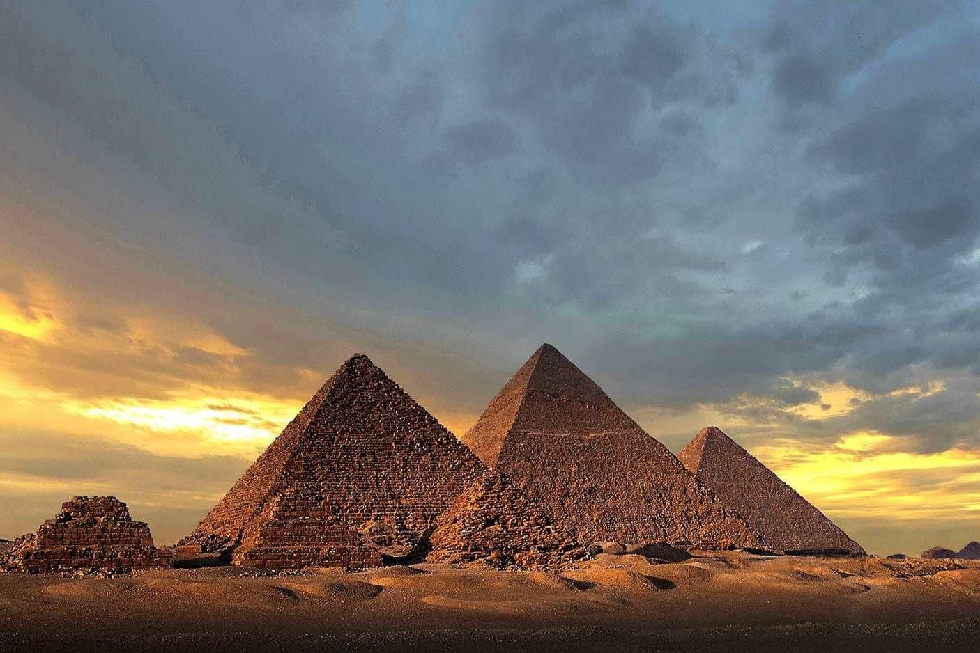 Explore What's Inside Pyramid of Khafre