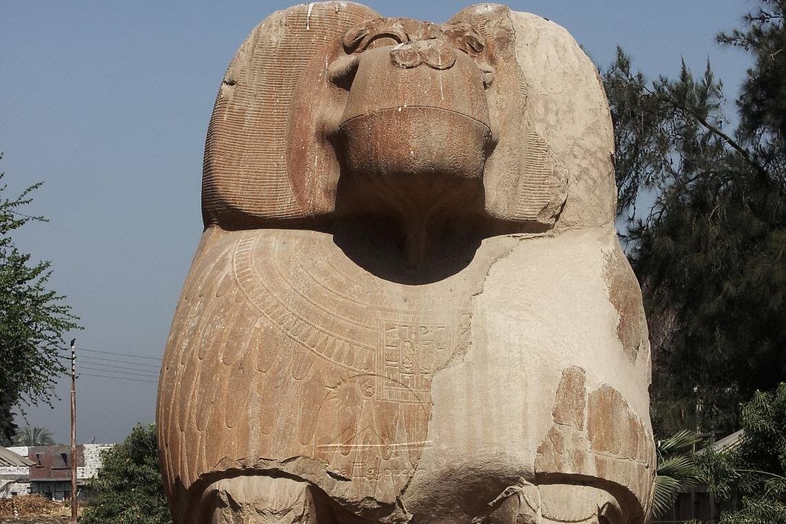 Private Journey To El Minya The Capital Of Egypt B.C.