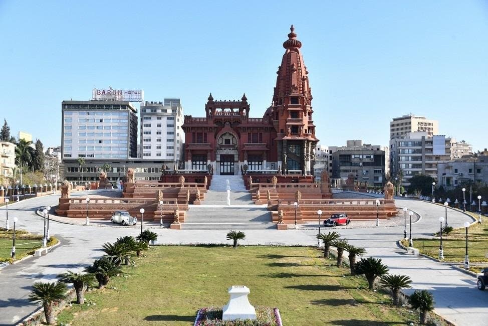 Royal Escapade: Baron, Abdeen & Manial Palaces