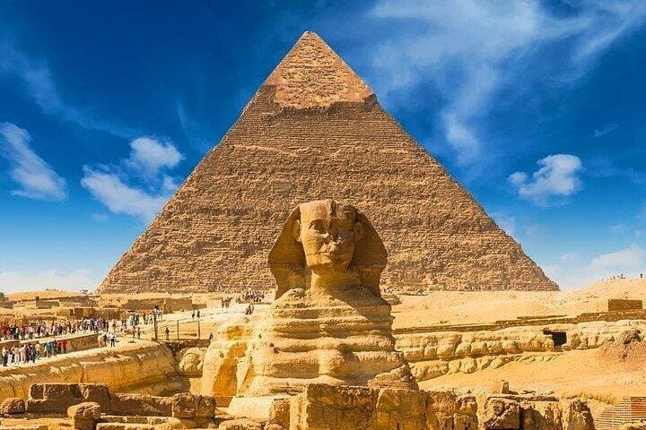 3 Days Private Tour to Cairo Luxor and Aswan