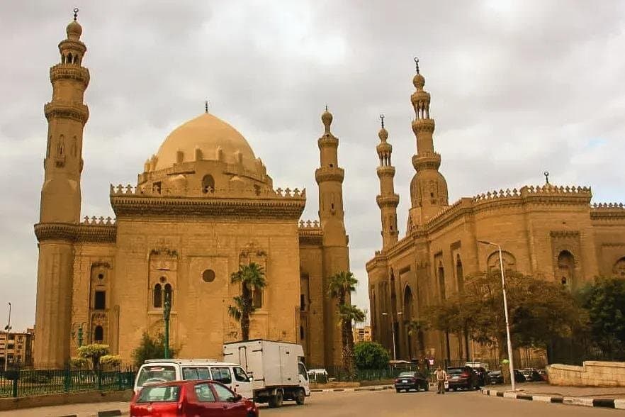 Islamic Cairo Day Tour
