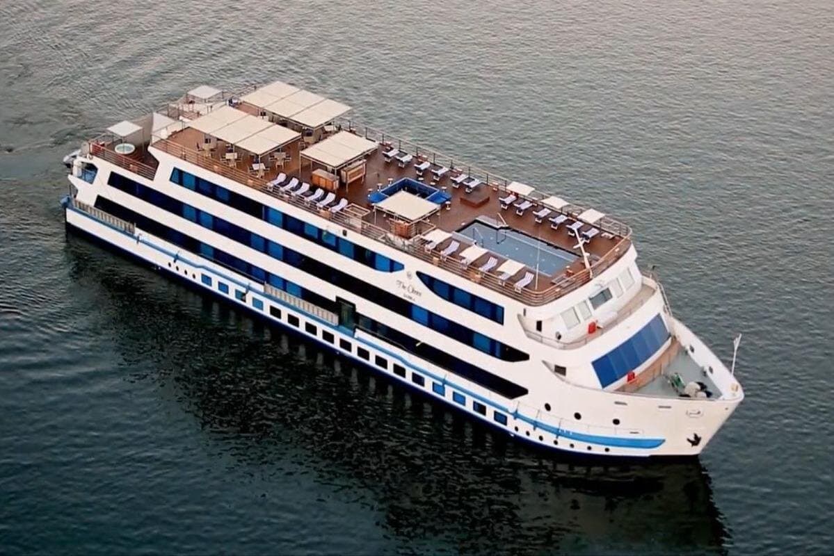 Luxury Nile Escape _5 Days Between Luxor Aswan Cruise