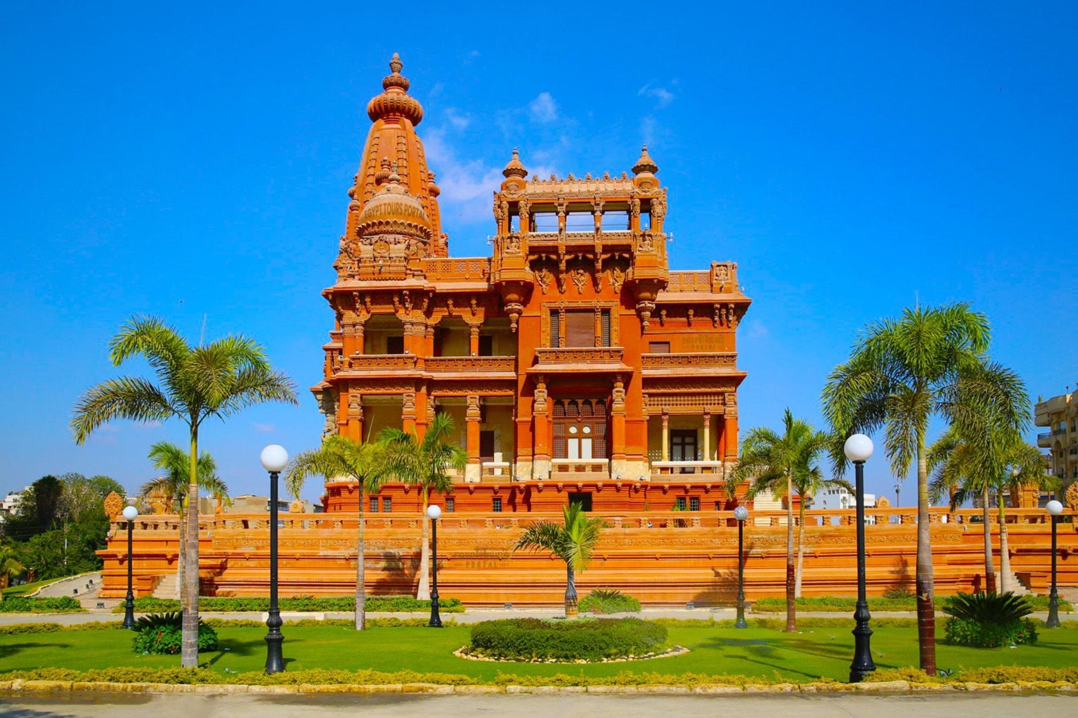 Explore Cairo's Palaces: Baron, Abdeen & Manial