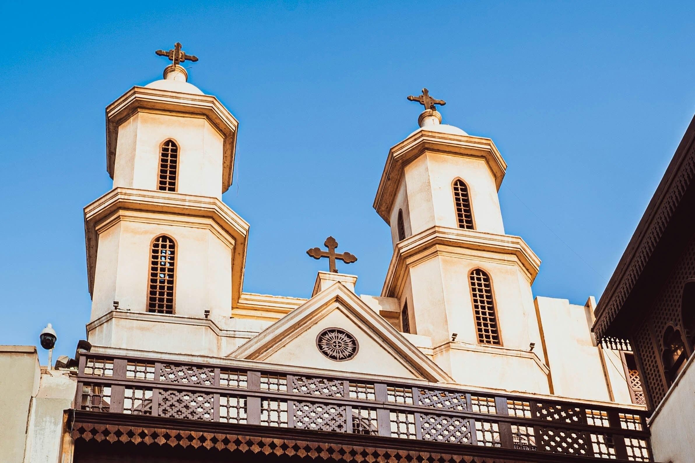 Coptic Cairo and the Majestic Citadel Private Tour