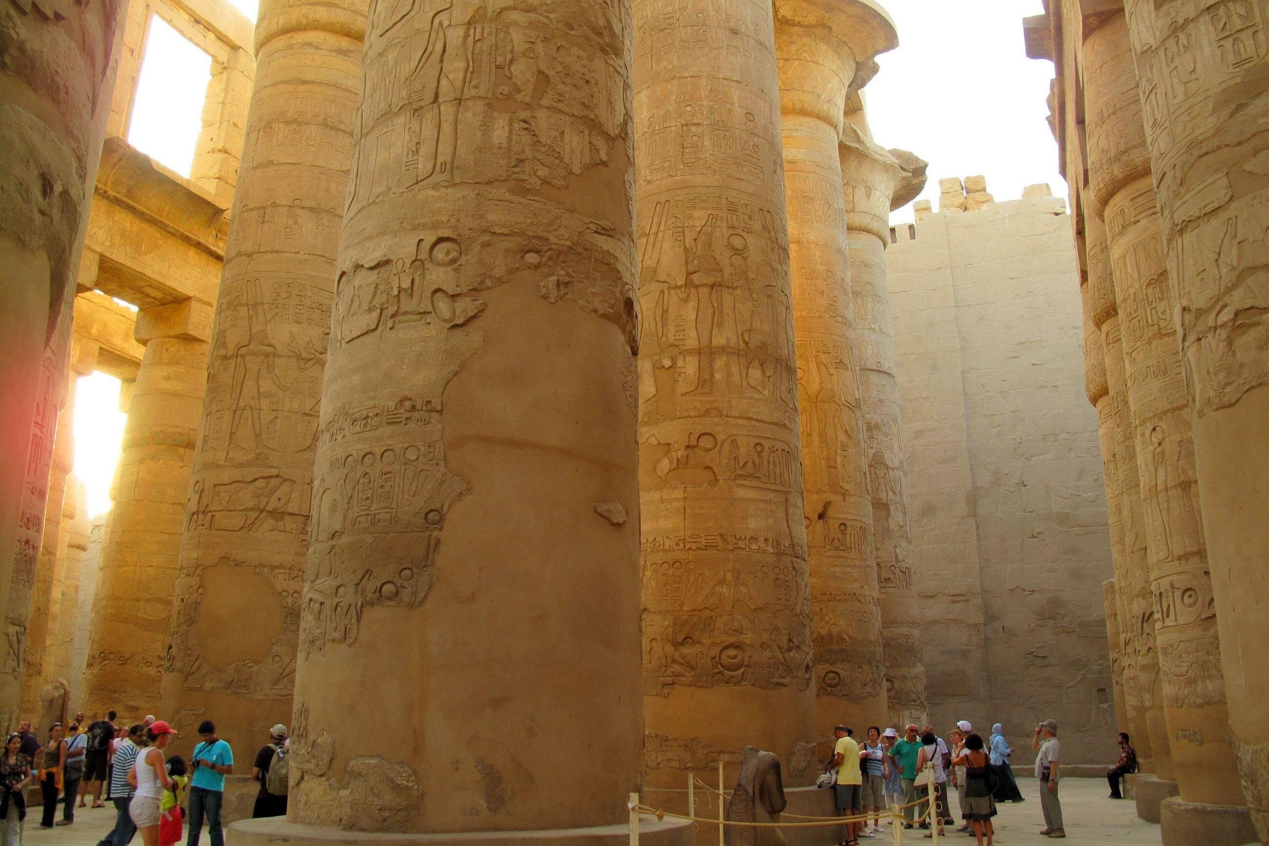 Private Luxor Day Trip from Hurghada By Car