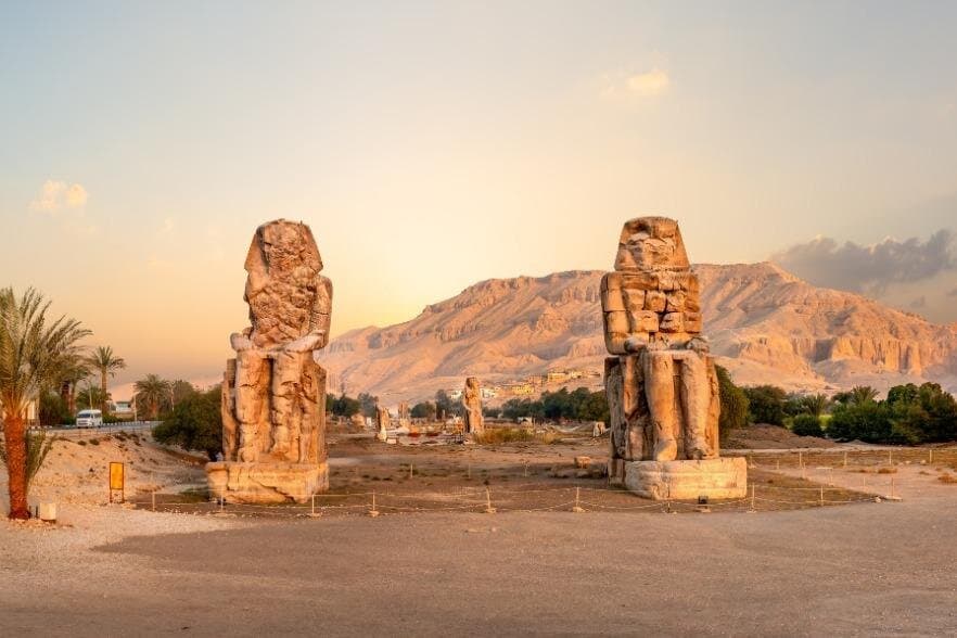 Luxor Full Day Tour