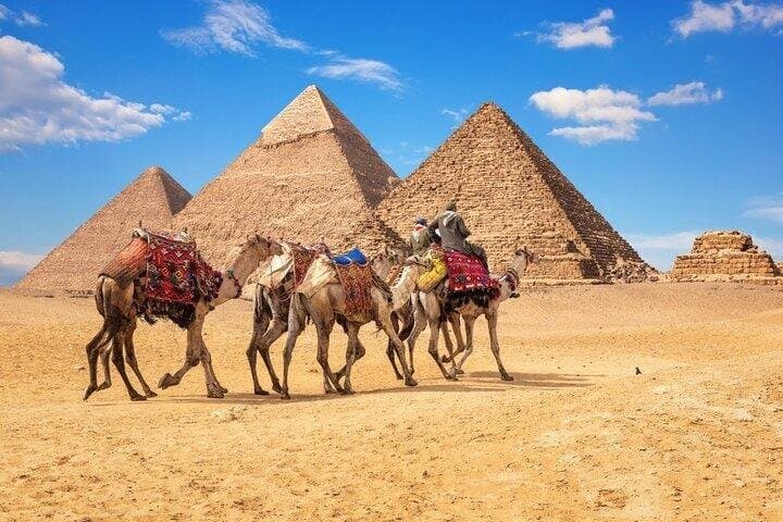 2-Day Private Tour package in Cairo