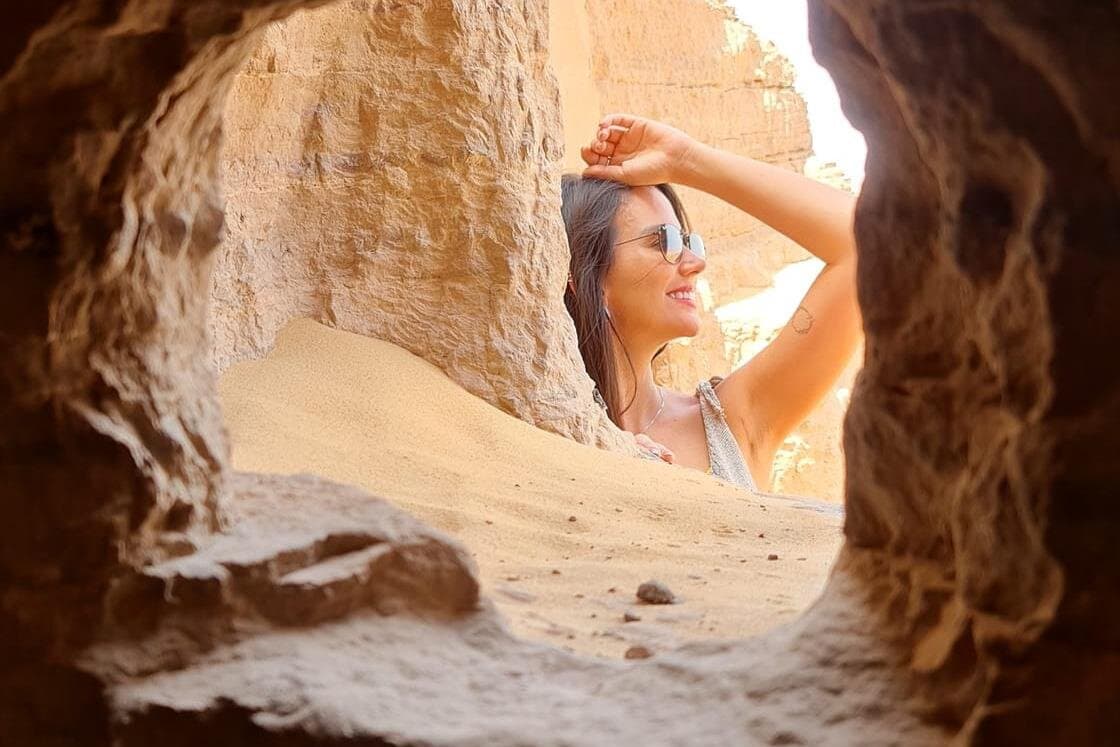 2-Days Tour To Bahariya Oasis and White desert from Cairo