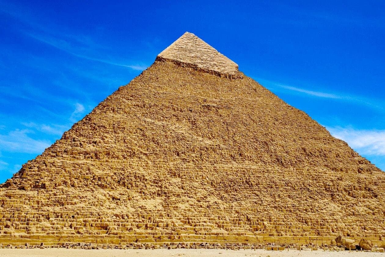 Pyramid Of Khafre Private Tour From Cairo
