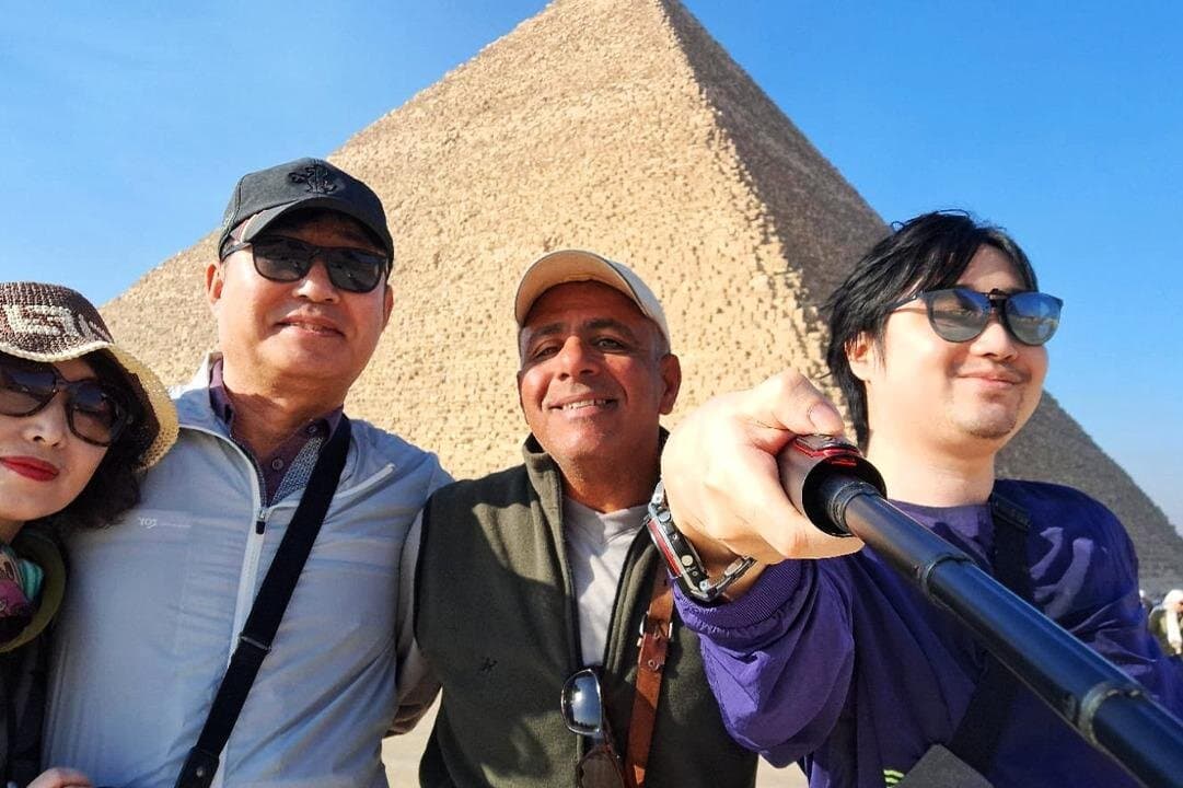 8 Days Cairo and Luxor Tour Package