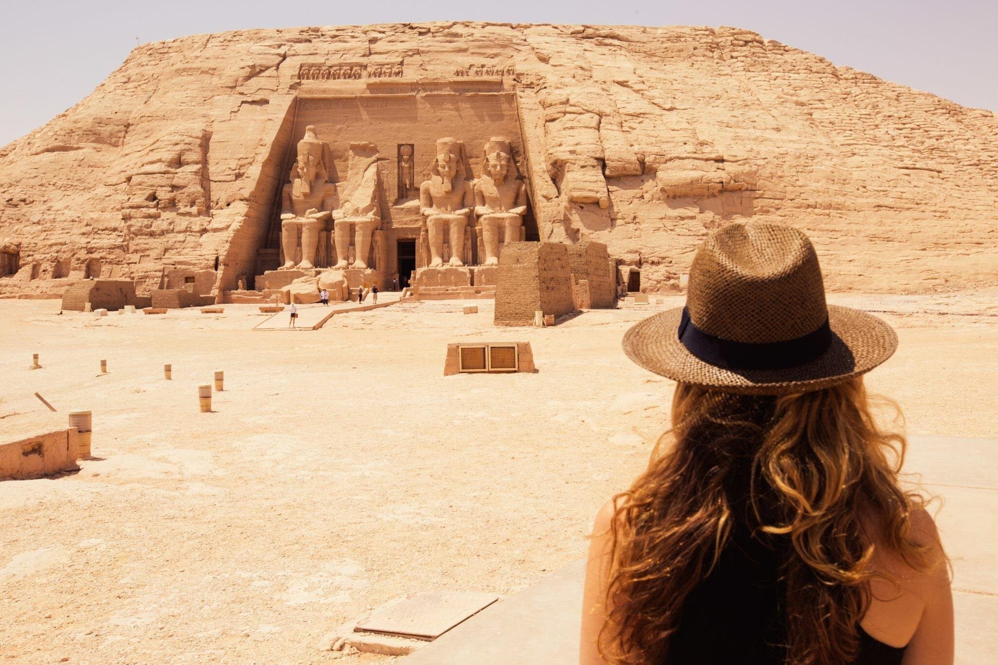 Private Tour: Abu Simbel Temples Trip From Aswan By Private Car