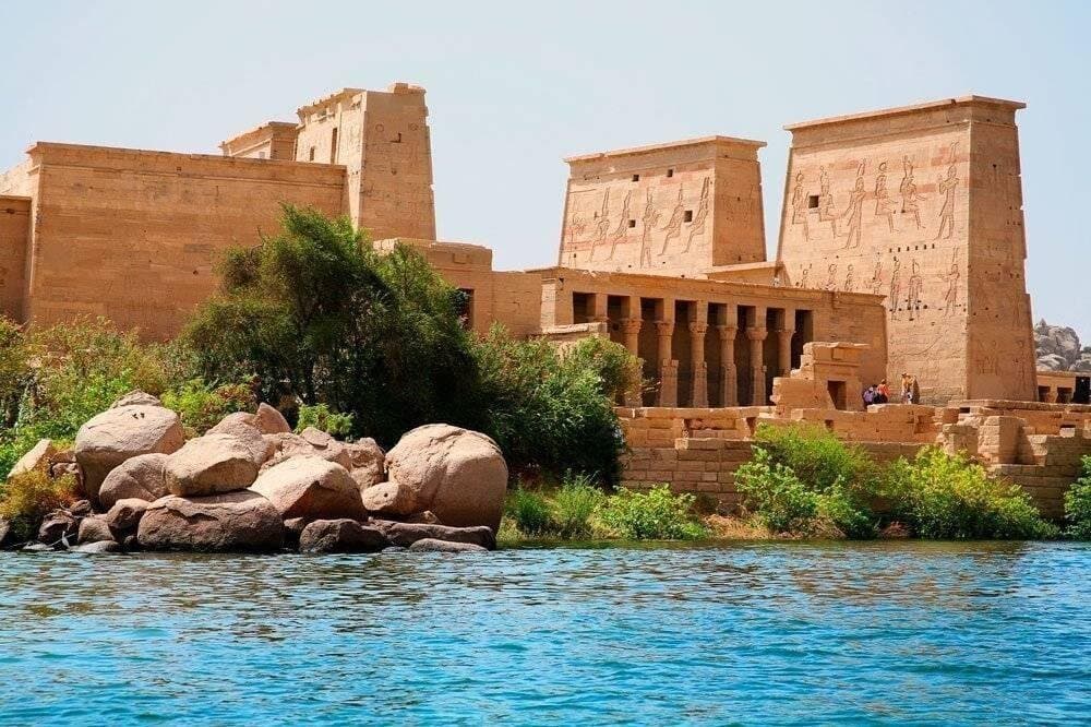 8 Days 7 nights Cairo, (Luxor and Aswan by Nile cruise)