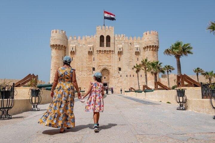 Private 3 Day Sightseeing Tour in Cairo