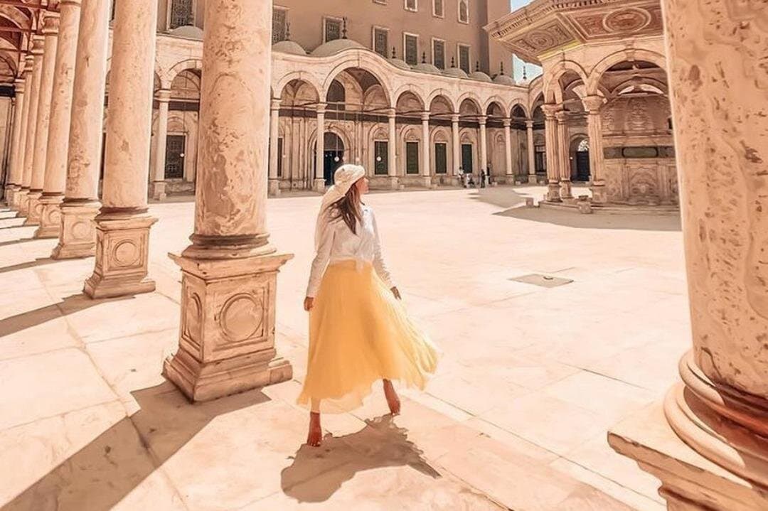 Old Islamic Cairo Tour