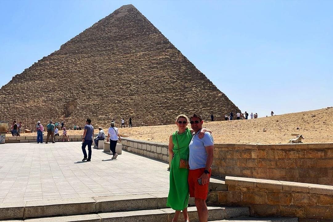 2 Days Pyramids Museum Islamic And Christian Cairo Tour