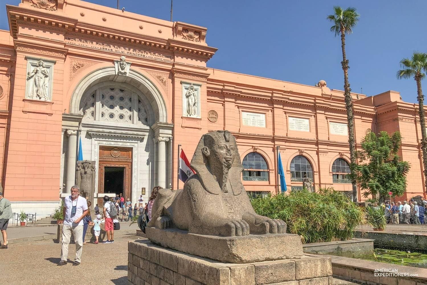 Discover the magic of Old Cairo on a half day tour