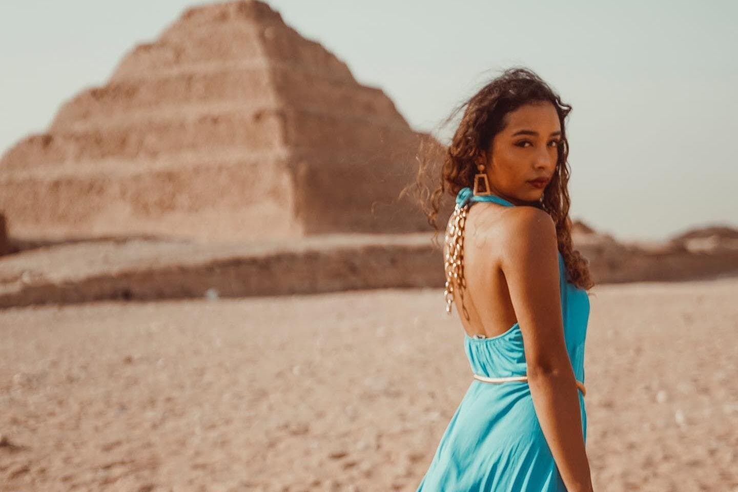 Private Tour to Memphis and step pyramid of Sakkara