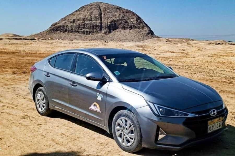 Private Car Rental With Driver