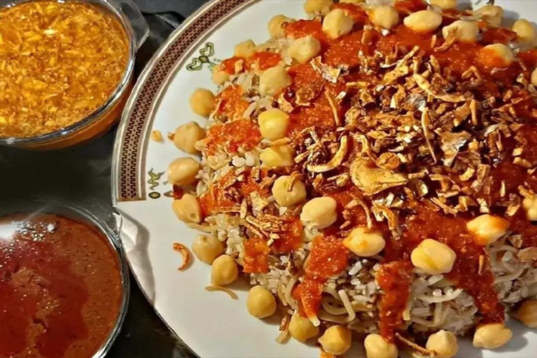 Cairo Street Food Tour: Taste Local Egyptian Cuisine with a Guide
