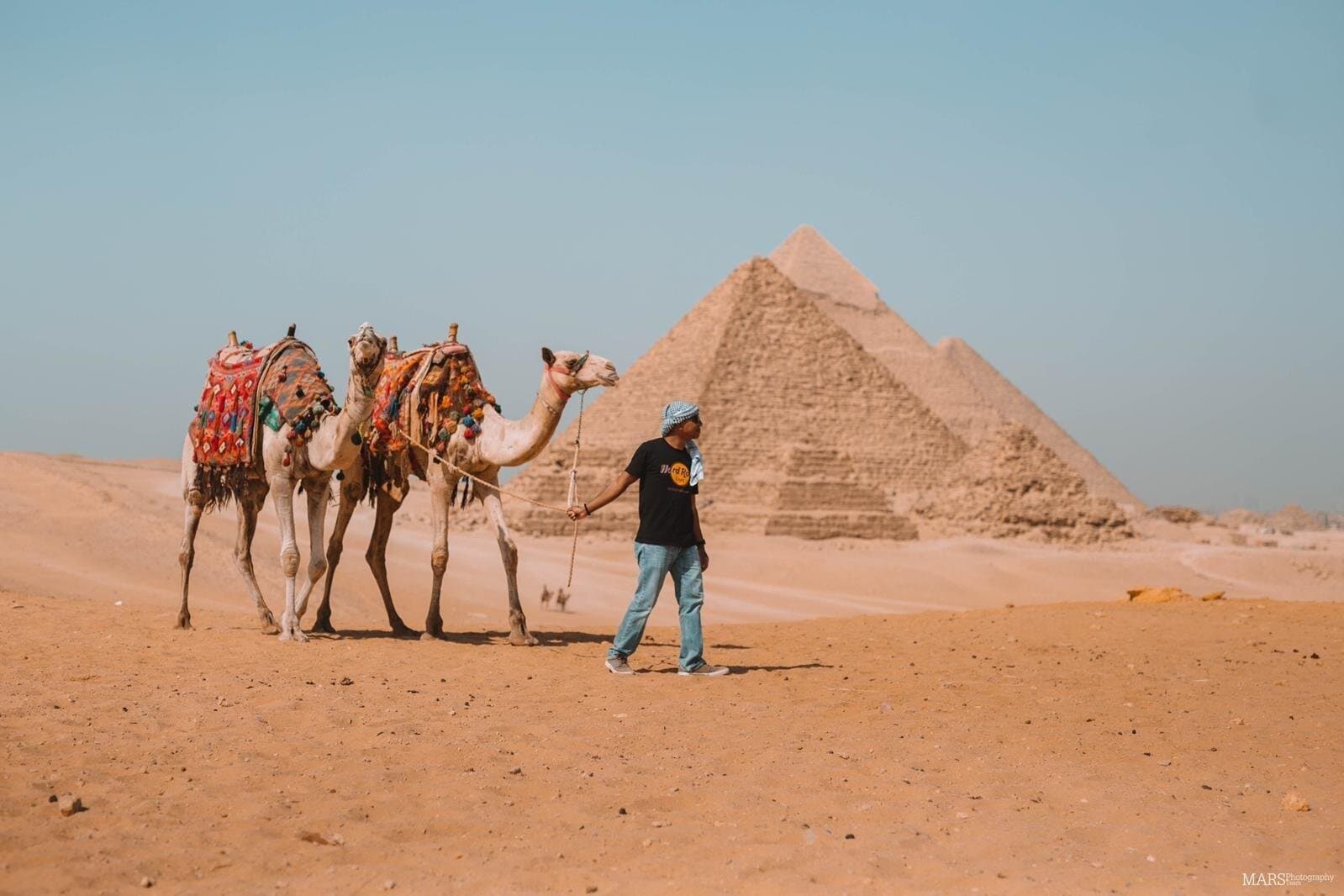 2 days Cairo and Giza attractions private tour all sightseeing