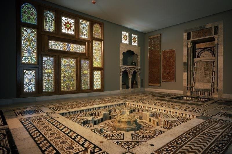 Discover Museum of Islamic Art Half Day Private Tour