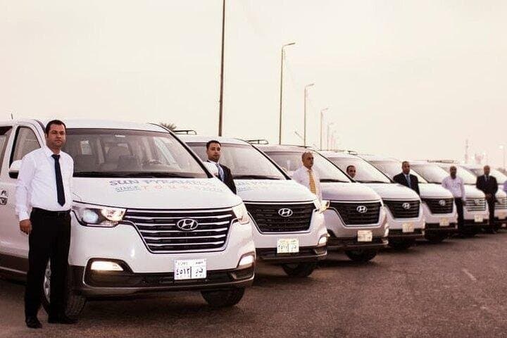 One Way Private Transfer from Cairo to Luxor